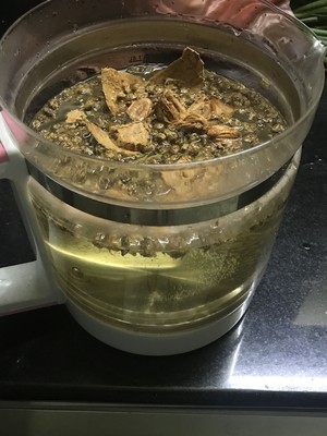 羅漢果菊花清熱飲的做法 步驟2