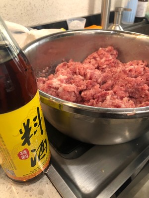 酥脆炸丸子（超詳細教程）過年必備的做法 步驟3