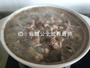 超級無敵好吃的紅燒牛肉的做法 步驟10