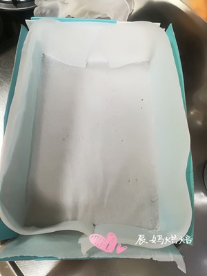 古早味蛋糕（水浴法）的做法 步驟14