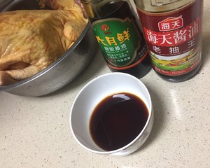 懶人電飯煲焗雞的做法 步驟4