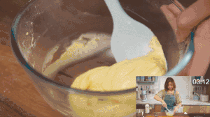 舒芙蕾松餅——快手早餐系列【曼食慢語】的做法 步驟4
