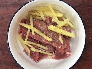 低脂低卡??韓式拌飯｜減脂期也可以大口吃～的做法 步驟3