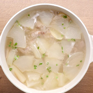 冬瓜排骨湯的做法 步驟5