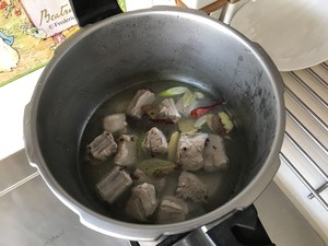 堂媽的糖醋排骨的做法 步驟13