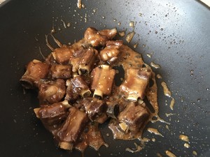 堂媽的糖醋排骨的做法 步驟27