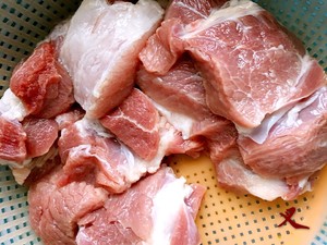 蜜汁叉燒肉（新手烤箱0失敗）的做法 步驟1