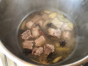 堂媽的糖醋排骨的做法 步驟14
