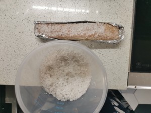 空氣炸鍋版家常脆皮五花肉的做法 步驟10
