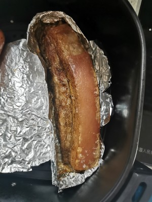空氣炸鍋版家常脆皮五花肉的做法 步驟12