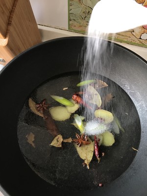 堂媽的糖醋排骨的做法 步驟10