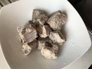堂媽的糖醋排骨的做法 步驟4