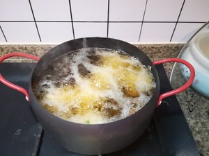 紅燒獅子頭四喜丸子的做法 步驟8