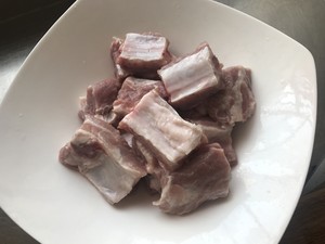 堂媽的糖醋排骨的做法 步驟1