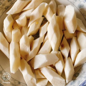 冬季大補：排骨玉米山藥湯的做法 步驟2
