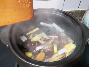 紅燒獅子頭四喜丸子的做法 步驟12