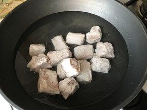 堂媽的糖醋排骨的做法 步驟5