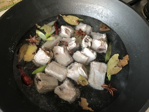 堂媽的糖醋排骨的做法 步驟11