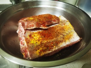 肉香撲鼻の椒鹽豬肋排的做法 步驟1