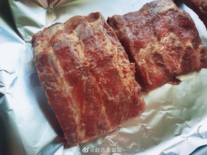 肉香撲鼻の椒鹽豬肋排的做法 步驟2