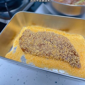 「巨嫩的雞排」雞胸肉就該這么吃！的做法 步驟6