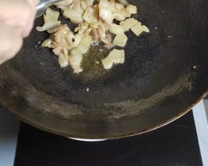 黃豆芽炒豬前腿肉的做法 步驟13