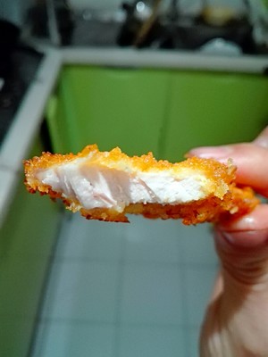 香酥鱈魚排、豬排的做法 步驟9