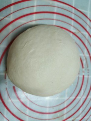 超級柔軟的咸口小餐包—日式鹽面包的做法 步驟4