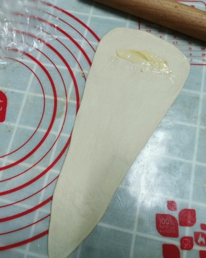 超級柔軟的咸口小餐包—日式鹽面包的做法 步驟8